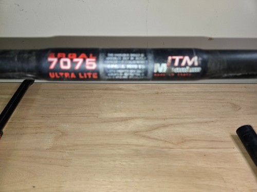 Itm millennium ergal 7075 - millennium,