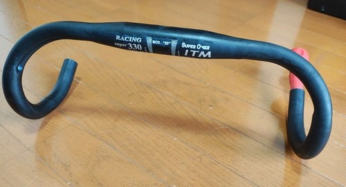 Itm drop handlebar racing - handlebar,