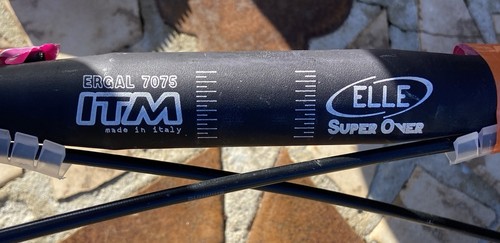 Ergal 7075 itm black - black, aluminum