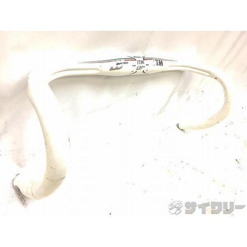 Itm drop handlebars bianco - itm,