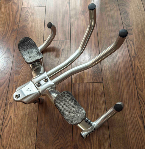 Itm dual handlebar crono - dual,