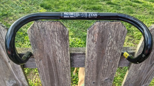 Itm pro260 drop - pro260, handlebars