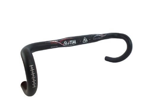 Itm alutech 7075 handlebar - itm,